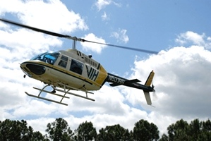 Egg Drop for Coastal Community Church by Red Dog Helicopters