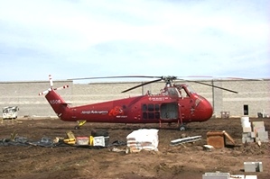 External Loads for Air Lift and HeliCrane